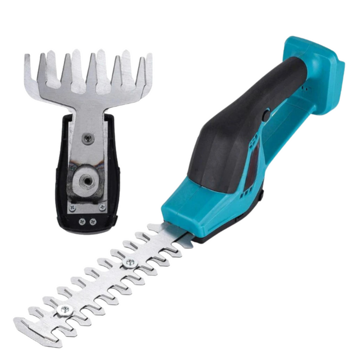 18V Cordless 2-in-1 Hedge & Grass Trimmer