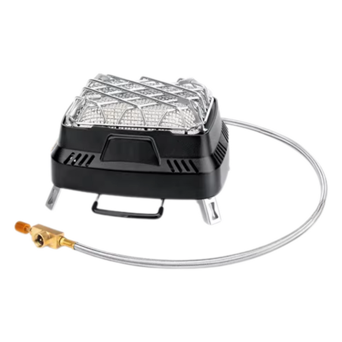 Portable Infrared Camping Stove Heater