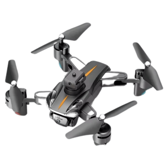 Black Dual 8K Drone with 5G GPS