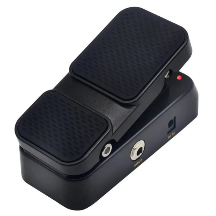 Active Wah & Volume Guitar Pedal
