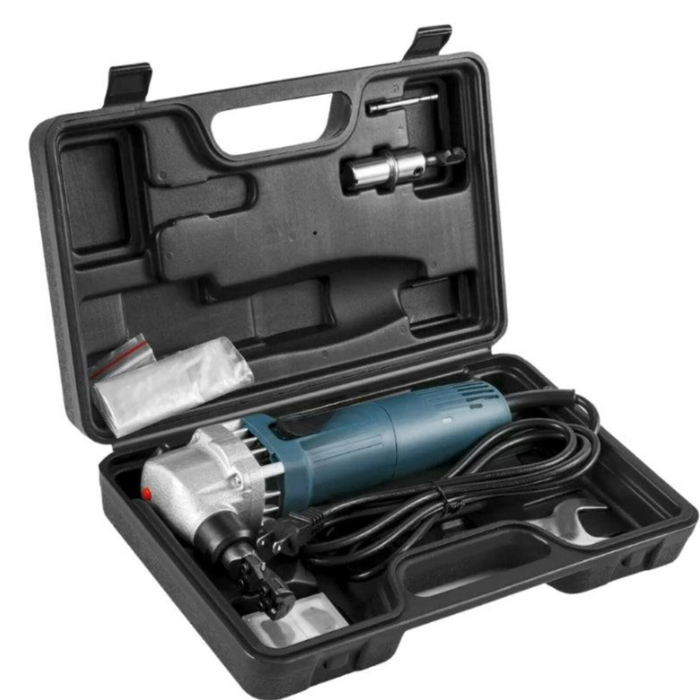 380W Electric Nibbler Cutter Metal Tool