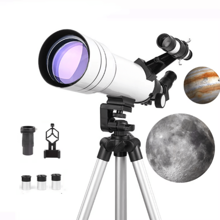 Professional High Definition Astronomical Telescope 333X Zoom