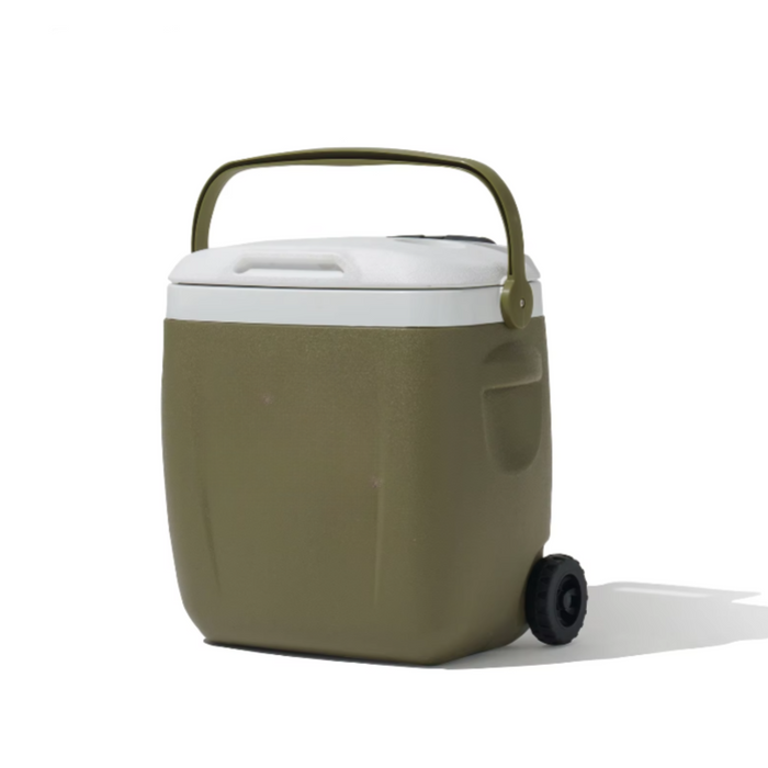 Green 26L Leakproof Insulated Cooler Bag
