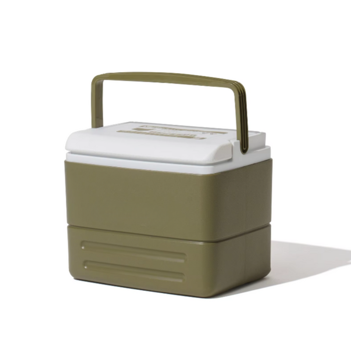 Green Insulated Cooler Bag 8.5L
