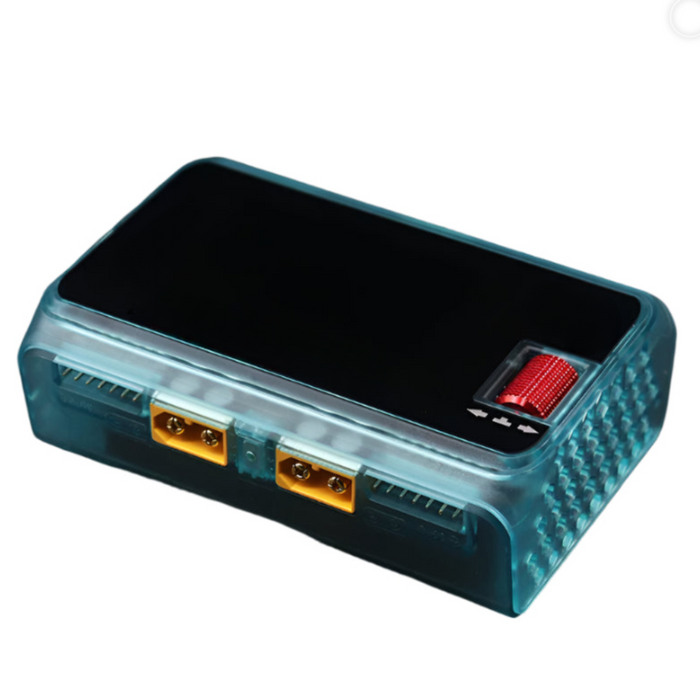 M6D 500W Dual Channel Lipo Charger