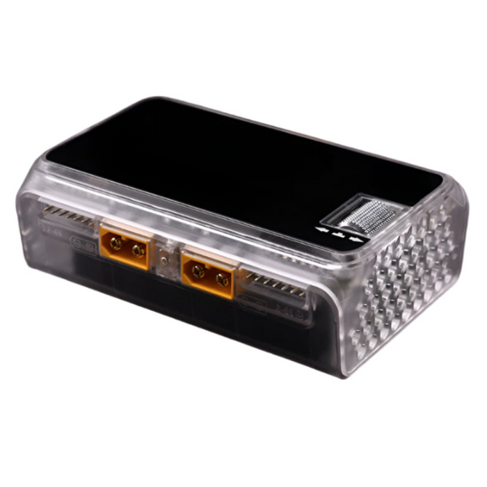 500W Dual Channel Smart Lipo Charger