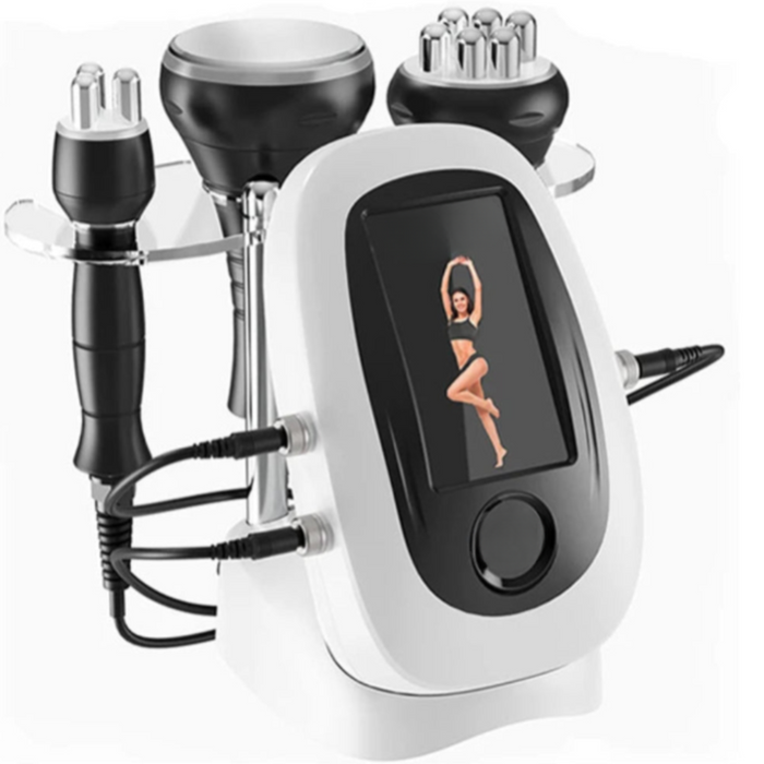 Cavitation Ultrasonic RF Machine for Weight Loss & Skin Rejuvenation
