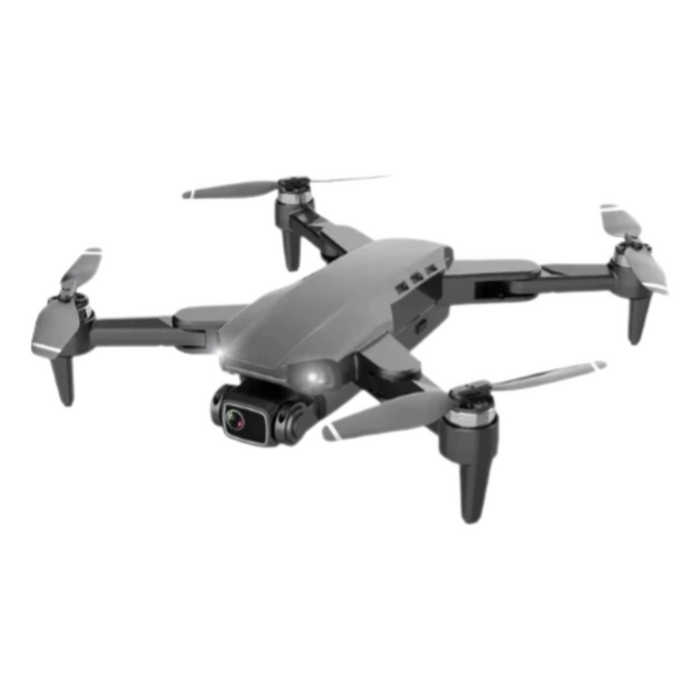 Black 4K Foldable GPS Drone