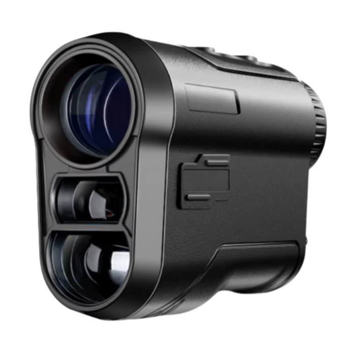 Golf Laser Rangefinder with Flag-Lock and Slope