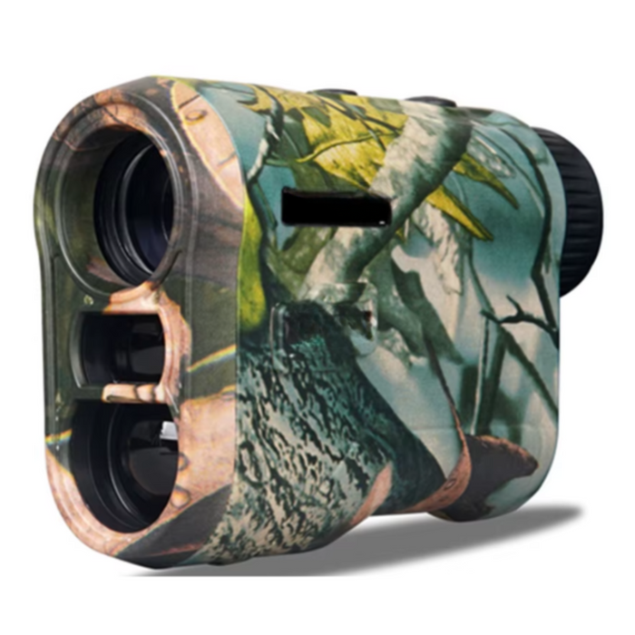 Precision Golf Rangefinder with Slope