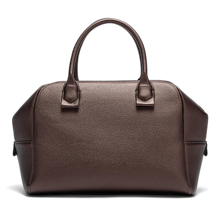 Women's Large Capacity PU Crossbody Bag