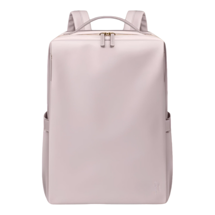 Pink Women's Waterproof Laptop Backpack