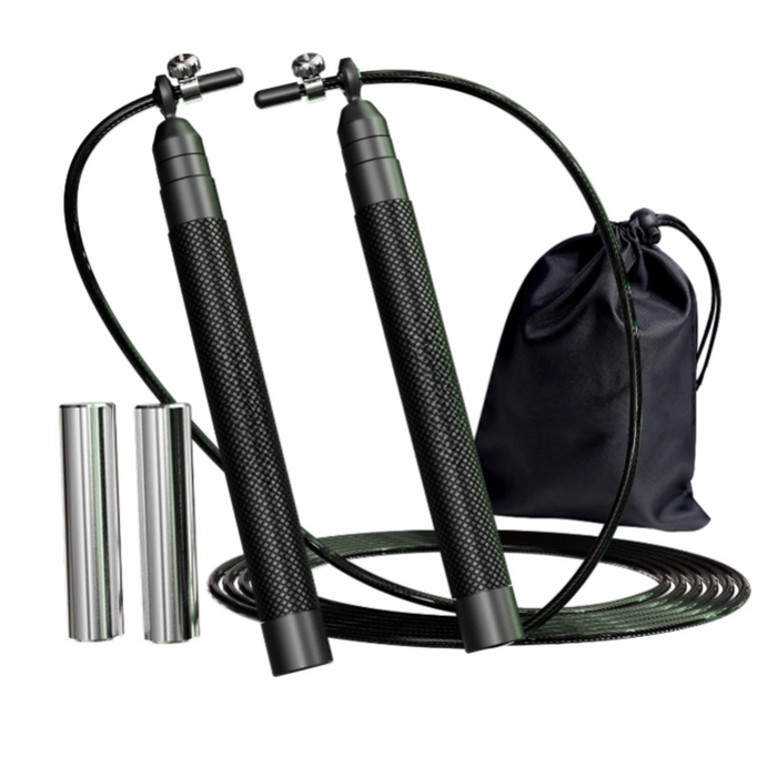 Weighted Speed Rope for CrossFit Training