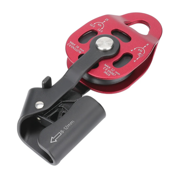 Swivel Rope Pulley 4KN Heavy Duty