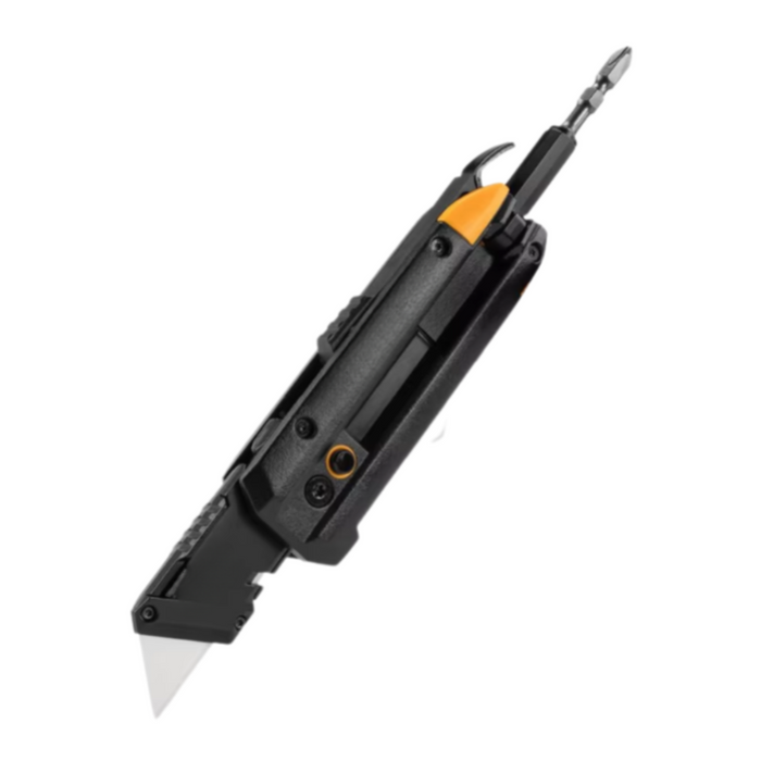 Electrician's 5-in-1 Folding Utility Knife