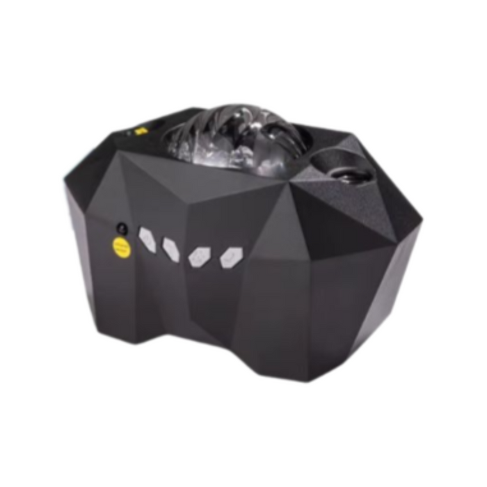 Black Aurora Galaxy Projector Lamp