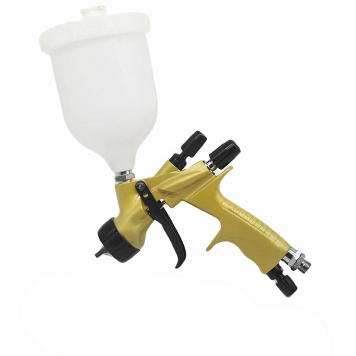 HVLP 1.3mm Yellow Car Spray Gun