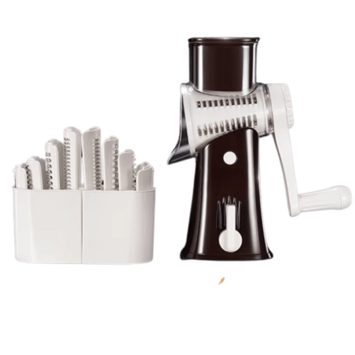 Multifunctional 12-in-1 Vegetable Cutter