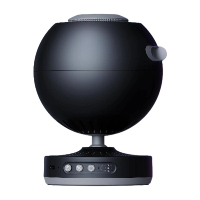 Black Galaxy Projector Star Night Light Lamp