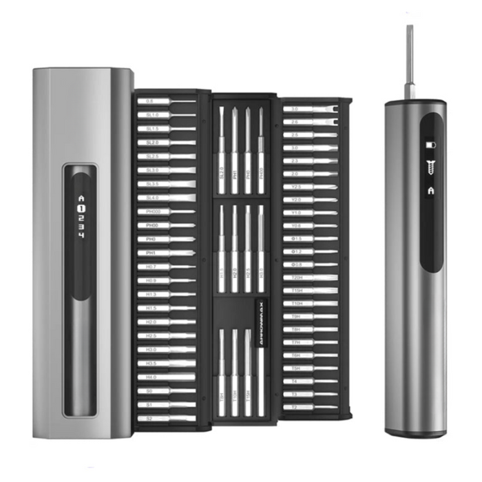 M1 Pro Cordless Precision Screwdriver Set