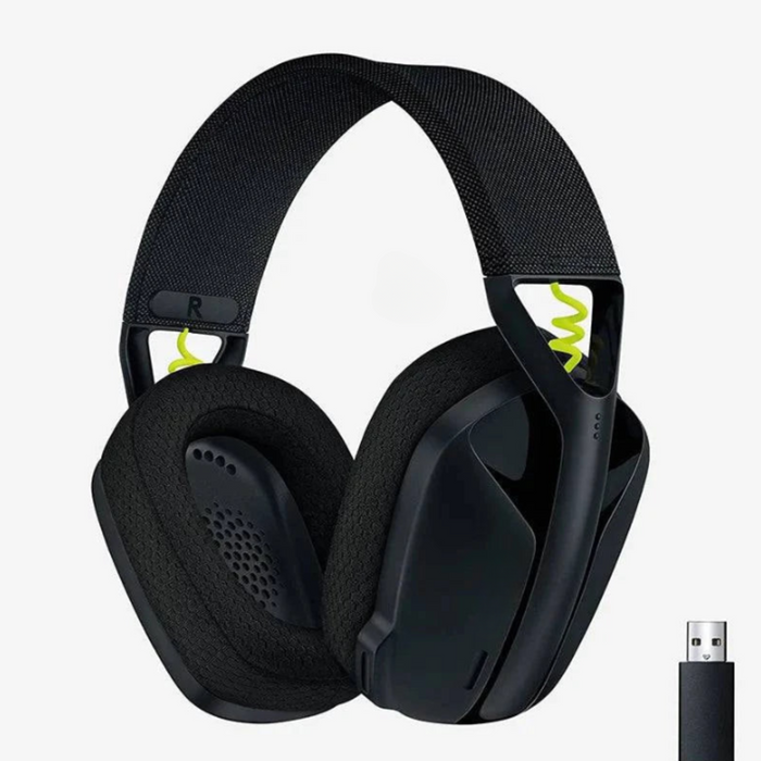 Wireless Bluetooth Gaming Headset Black