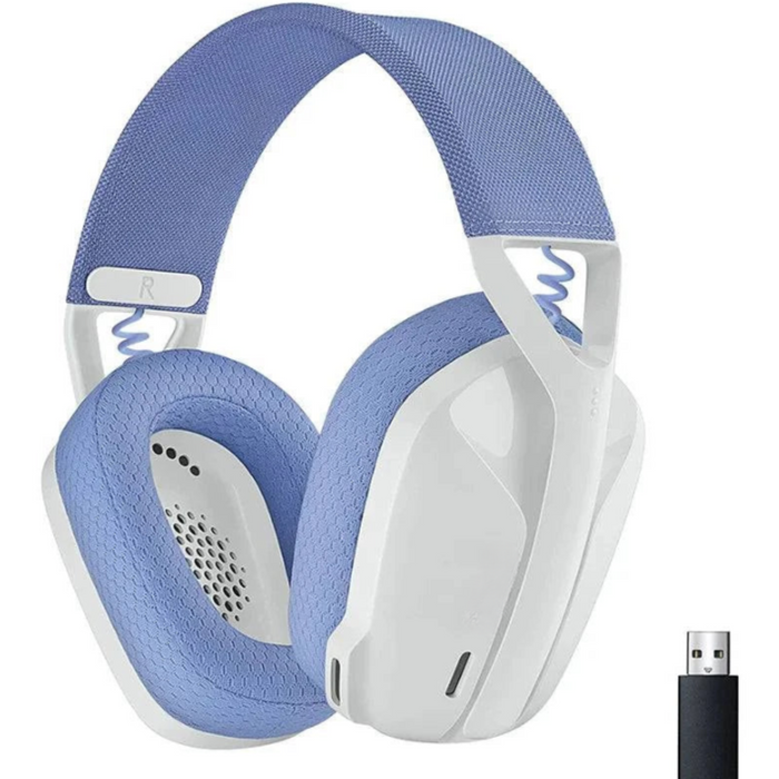 Wireless Bluetooth Gaming Headset White