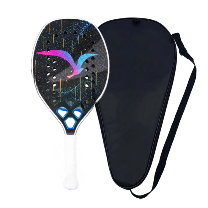 Carbon Fiber Beach Tennis Racket 3K
