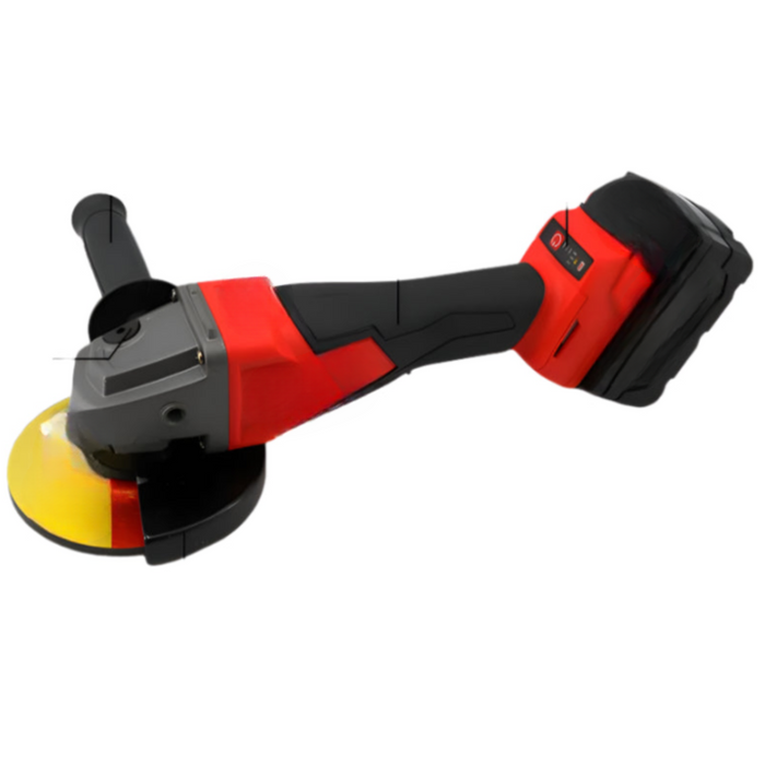 18V Brushless Cordless Angle Grinder