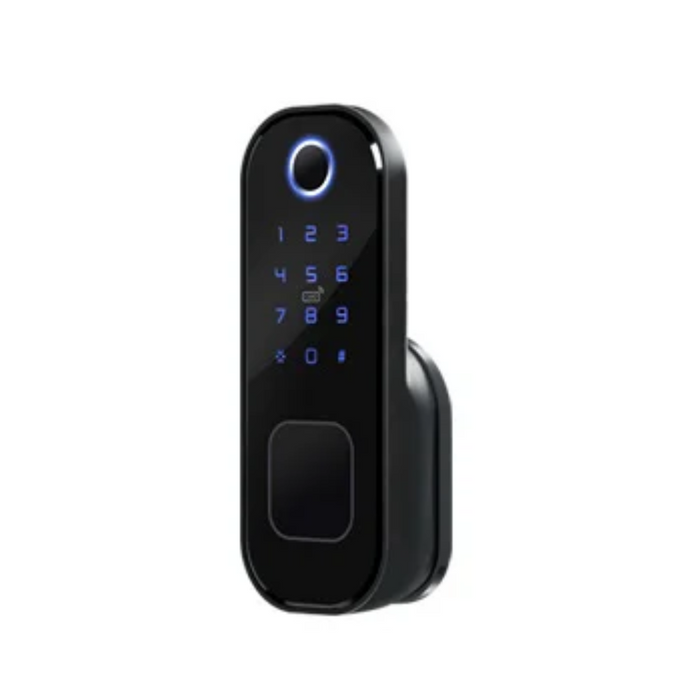 Outdoor Bluetooth Door Lock with Dual System Access