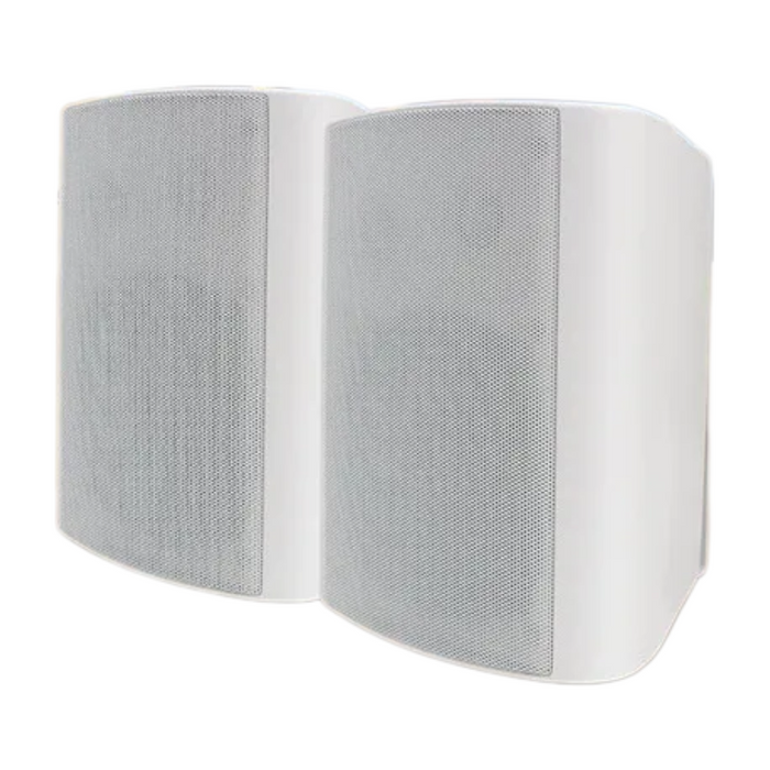 6.5" 400W Outdoor Wall Mount Speakers with Deep Bass