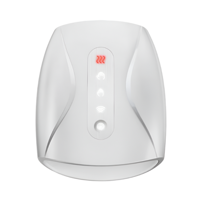 Electric Hand Massager with Air Pressure, Heat Compression, Wireless Design