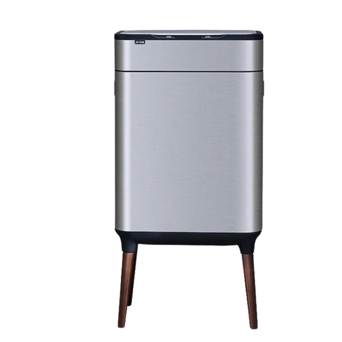 Waterproof Touchless Garbage Can for Kitchen