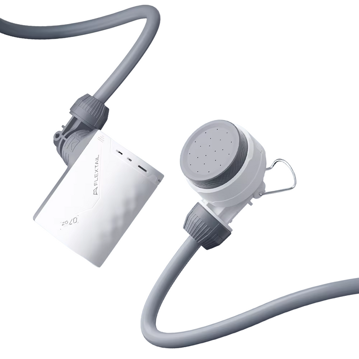 Portable Electric Outdoor Shower Pum