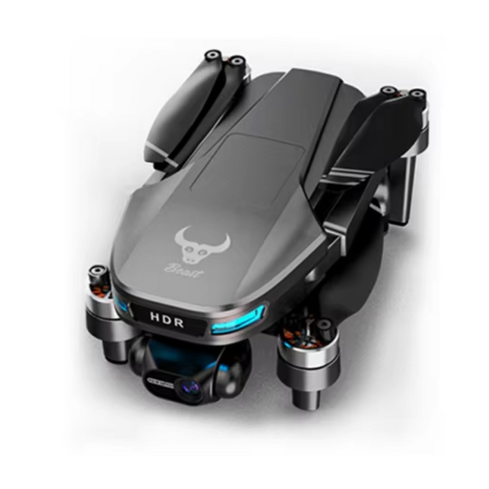 4K GPS Drone with 3-Axis Gimbal and Obstacle Avoidance