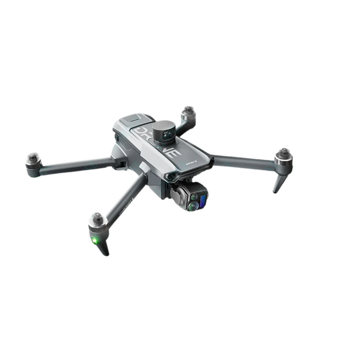 Long Range 8K UHD Drone with Touchscreen Remote