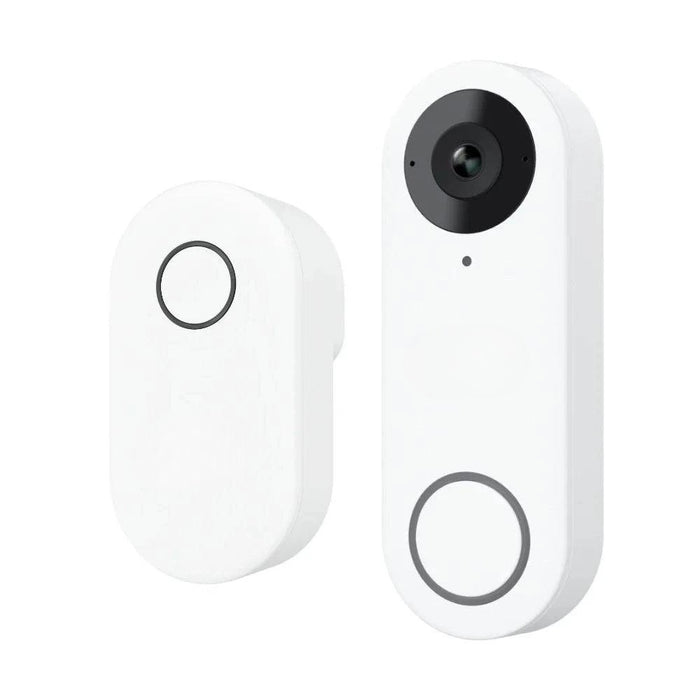 2K+ WiFi Video Doorbell with Chime