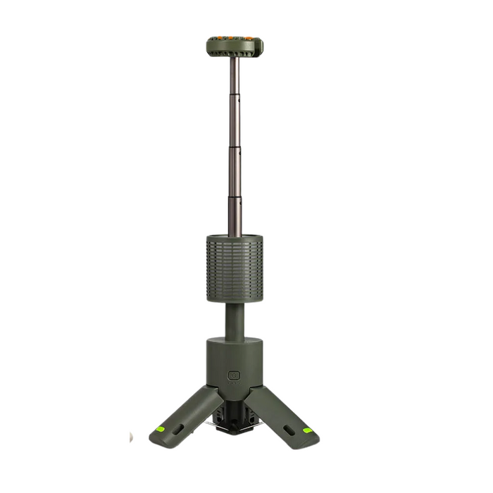 Foldable Outdoor Lantern with Adjustable Brightness and SOS