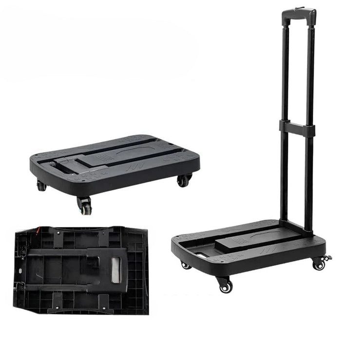 Heavy Duty Folding Cart with Wheels