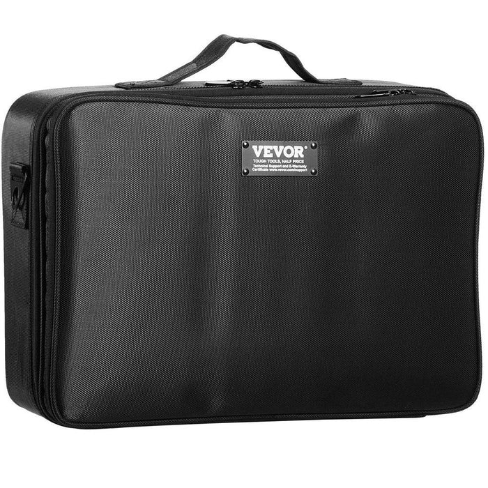 Makeup Train Case, Large Storage, Handle (TB3901) - FLUXA