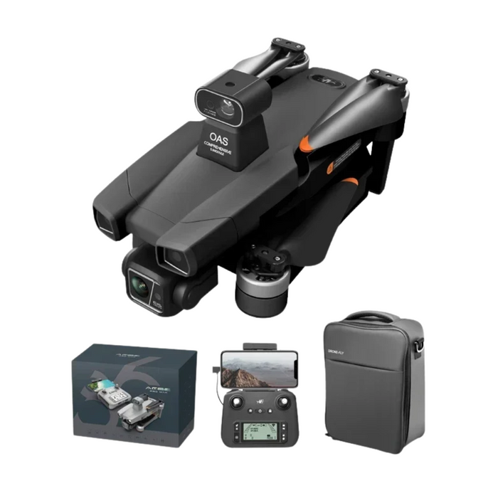 8K GPS Drone with 360° Obstacle Avoidance and Zoom