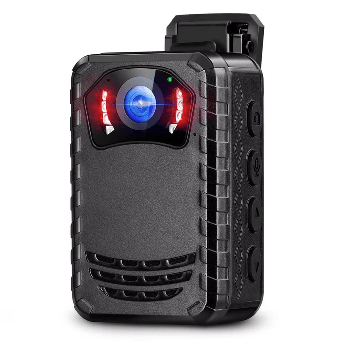 Mini Body Camera Full HD 1296P With Night Vision for Police Enforcement