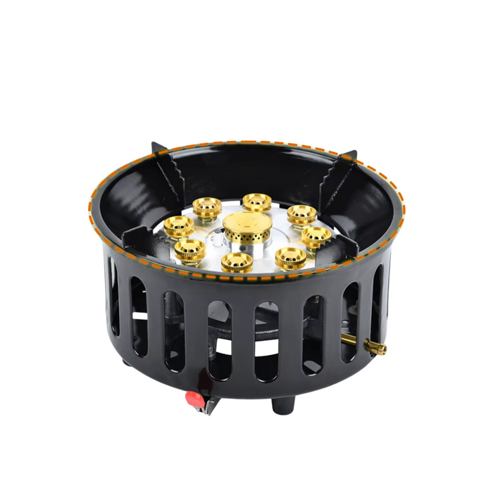 Adjustable Flame Outdoor Camping Stove