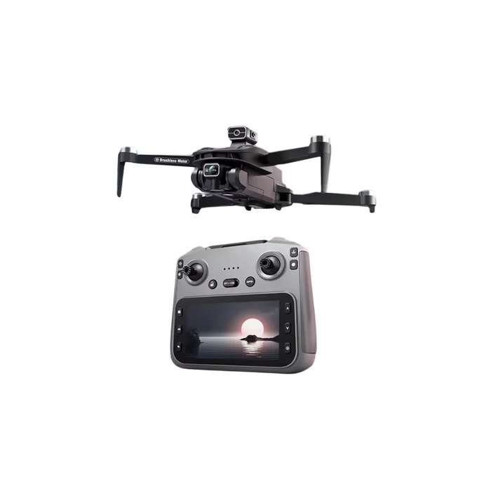 8K GPS Drone with Screen, Zoom, Obstacle Avoidance