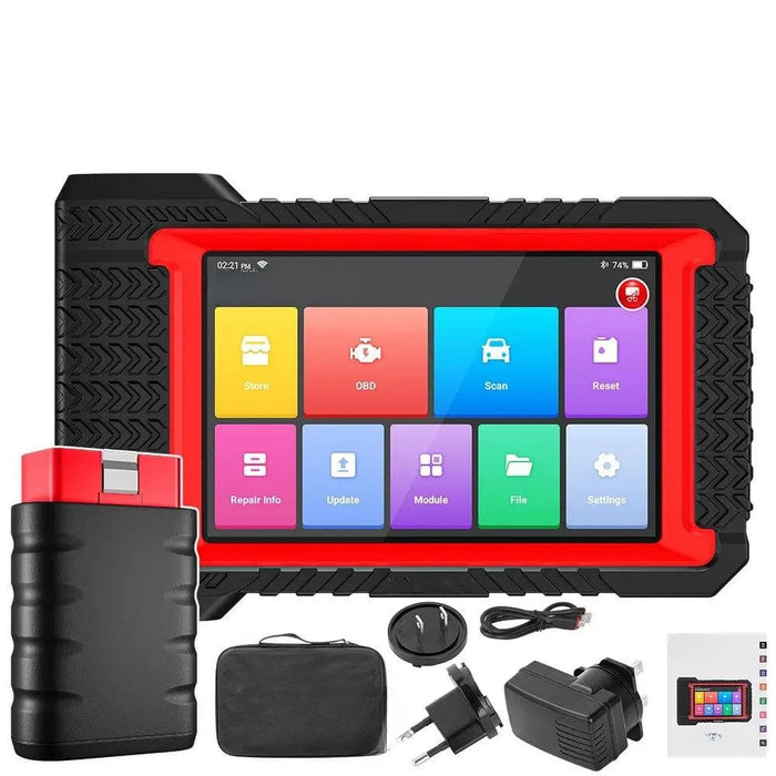 Automotive Diagnostic Tool with 28 Resets