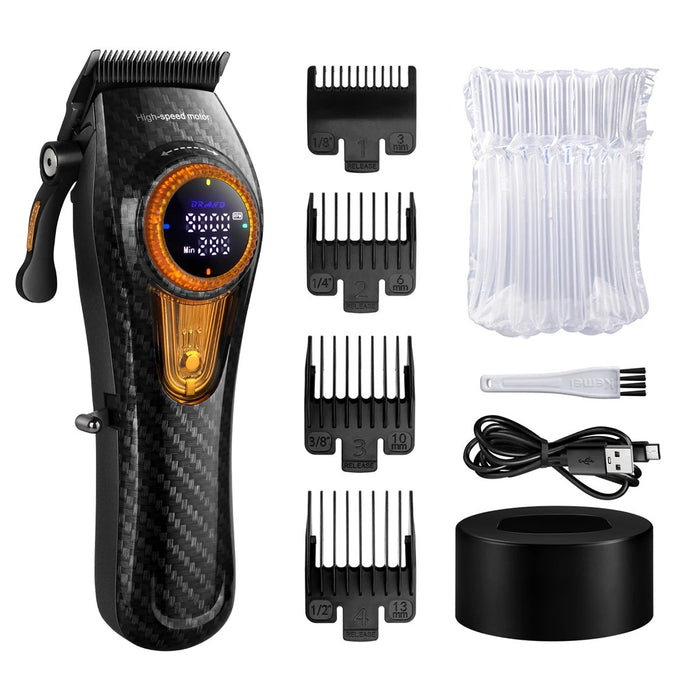 Cordless Professional Hair Trimmer 9000RPM