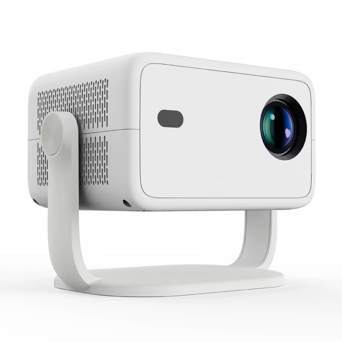 Portable 4K Projector Auto Focus & Keystone With Bluetooth