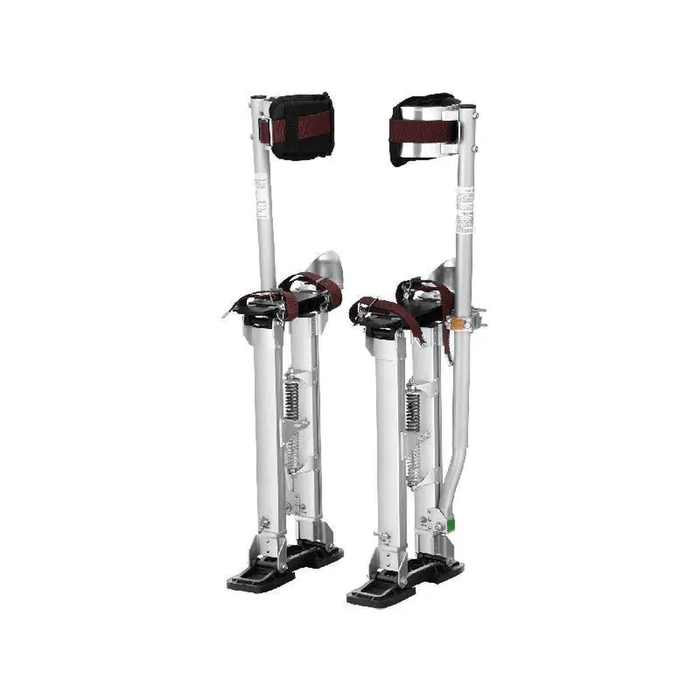 Package Content: Drywall Stilts and User Manual