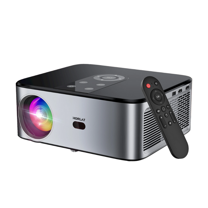4K Compatible Full HD Smart Home Theater Projector