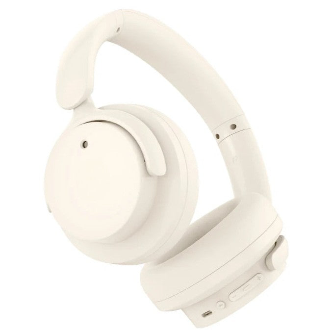 Ivory ANC Bluetooth Headphones 75h Battery