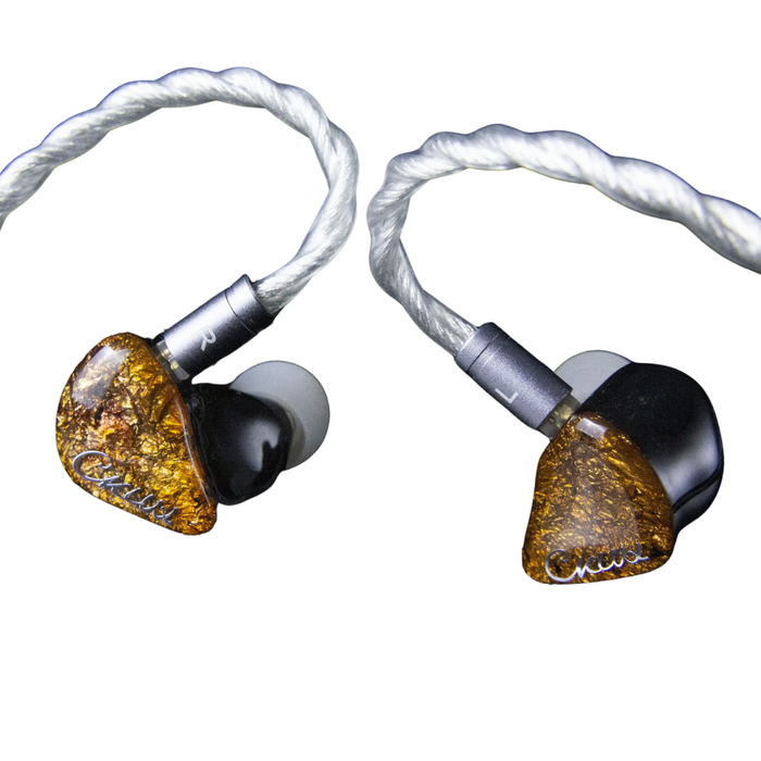 10-Driver Hybrid In-Ear Monitors with Balanced Sound
